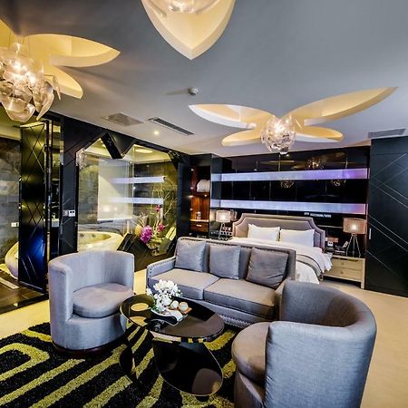 Foshan Taohuayuan Boutique Motel المظهر الخارجي الصورة