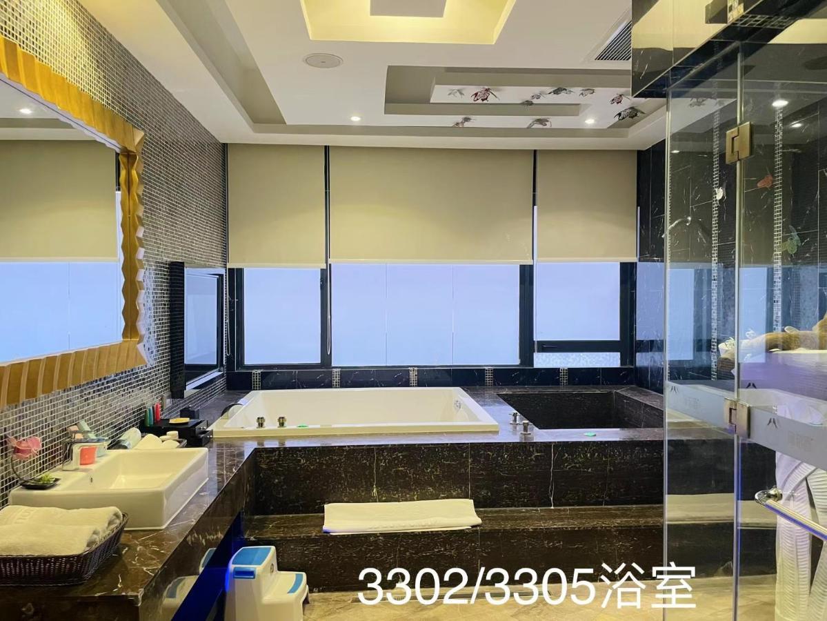 Foshan Taohuayuan Boutique Motel المظهر الخارجي الصورة