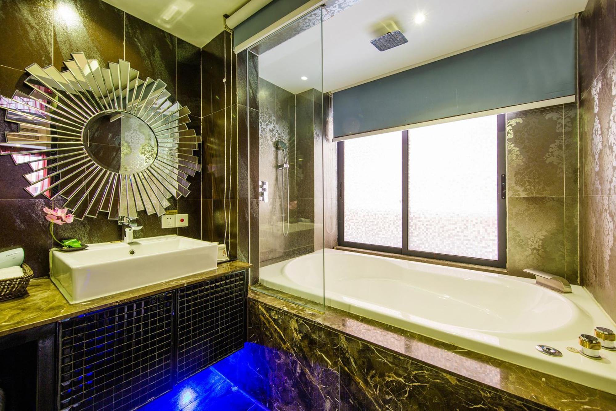 Foshan Taohuayuan Boutique Motel المظهر الخارجي الصورة