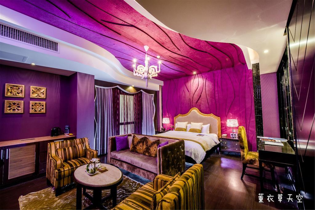 Foshan Taohuayuan Boutique Motel الغرفة الصورة