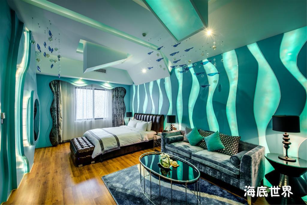 Foshan Taohuayuan Boutique Motel الغرفة الصورة