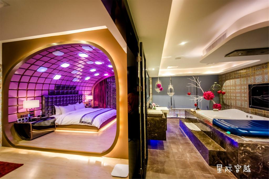 Foshan Taohuayuan Boutique Motel الغرفة الصورة
