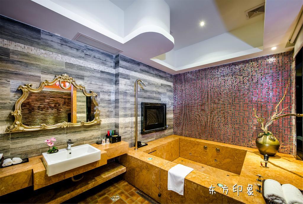 Foshan Taohuayuan Boutique Motel الغرفة الصورة