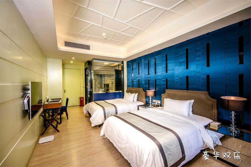 Foshan Taohuayuan Boutique Motel المظهر الخارجي الصورة