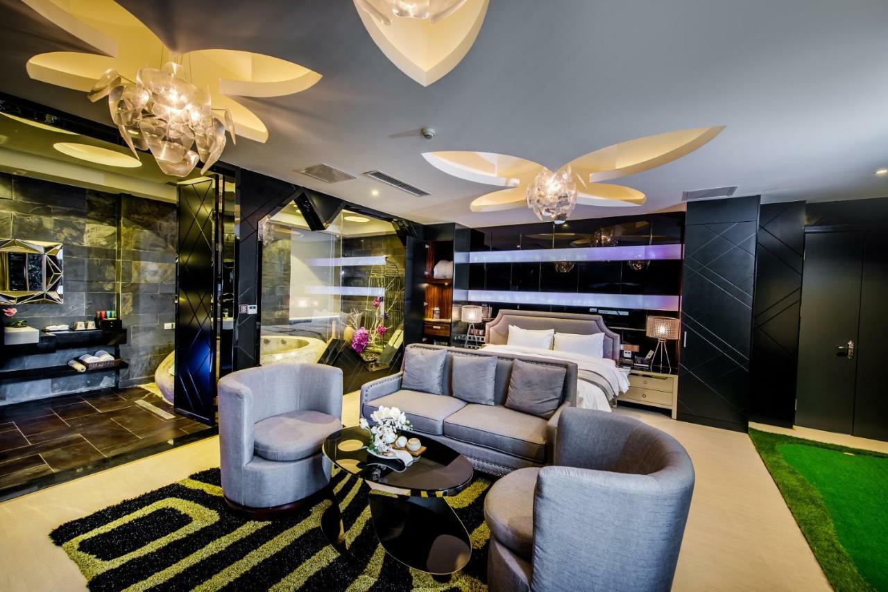 Foshan Taohuayuan Boutique Motel المظهر الخارجي الصورة
