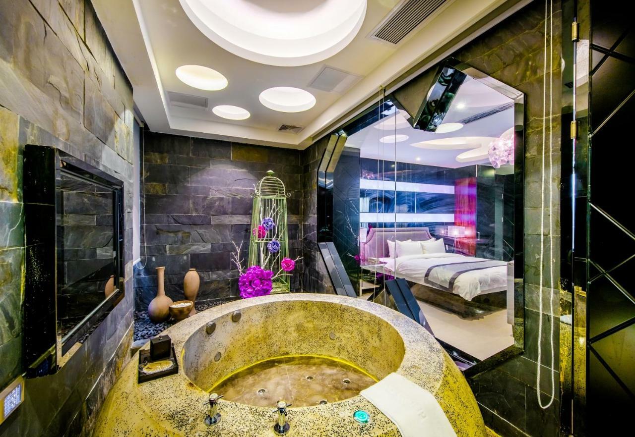 Foshan Taohuayuan Boutique Motel المظهر الخارجي الصورة