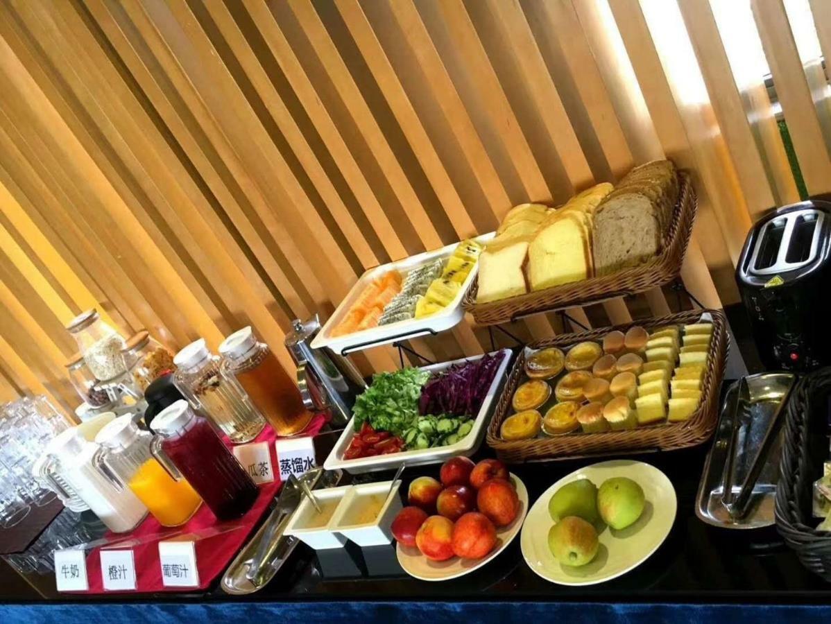 Foshan Taohuayuan Boutique Motel المظهر الخارجي الصورة