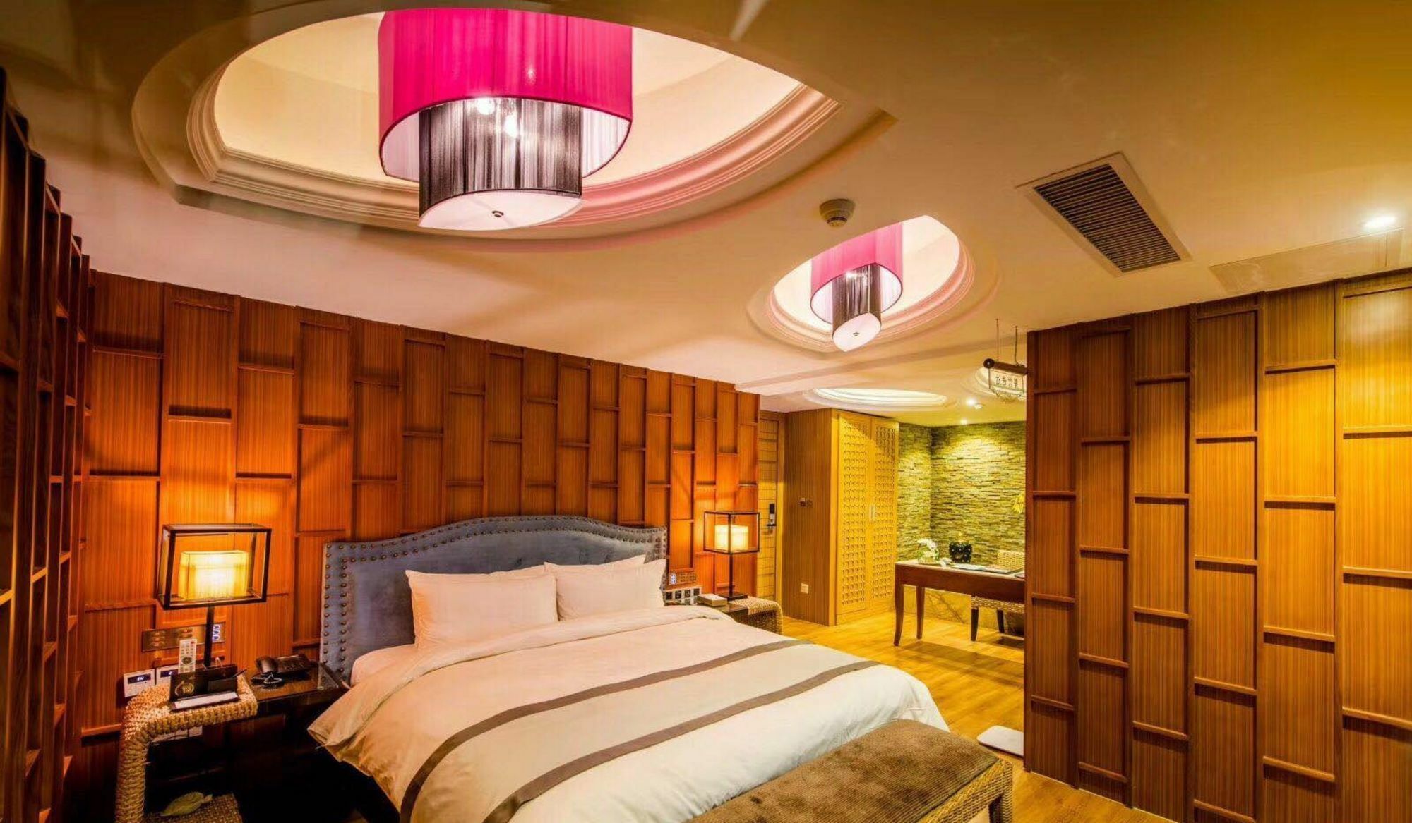 Foshan Taohuayuan Boutique Motel المظهر الخارجي الصورة