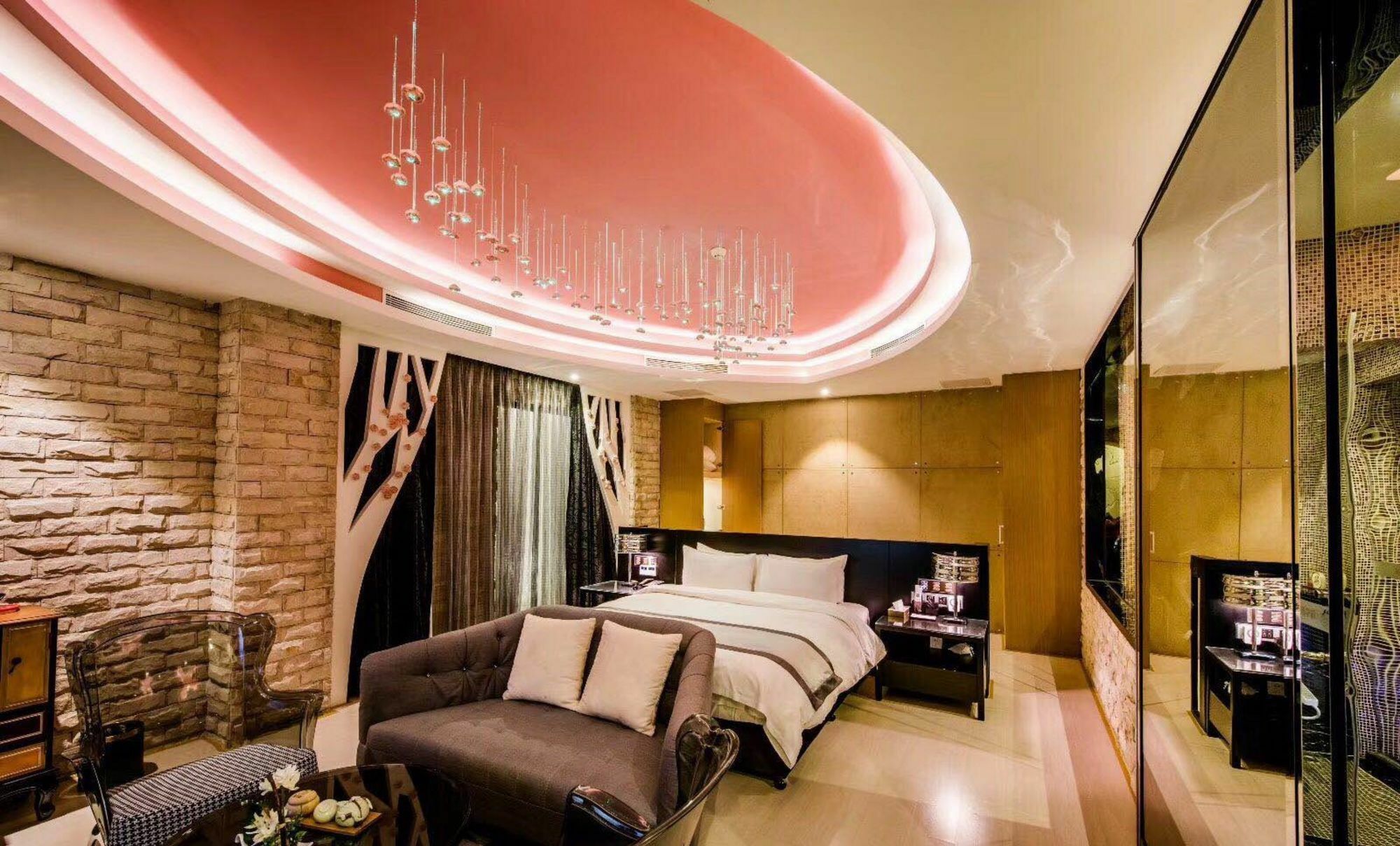 Foshan Taohuayuan Boutique Motel المظهر الخارجي الصورة