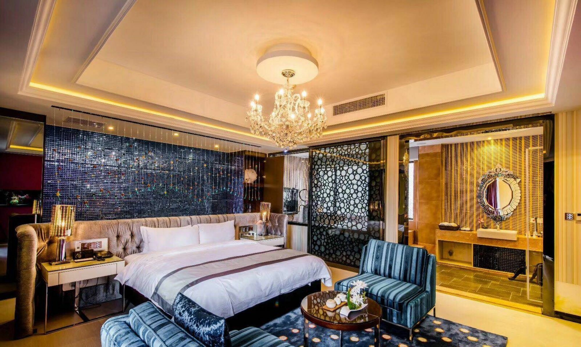 Foshan Taohuayuan Boutique Motel المظهر الخارجي الصورة