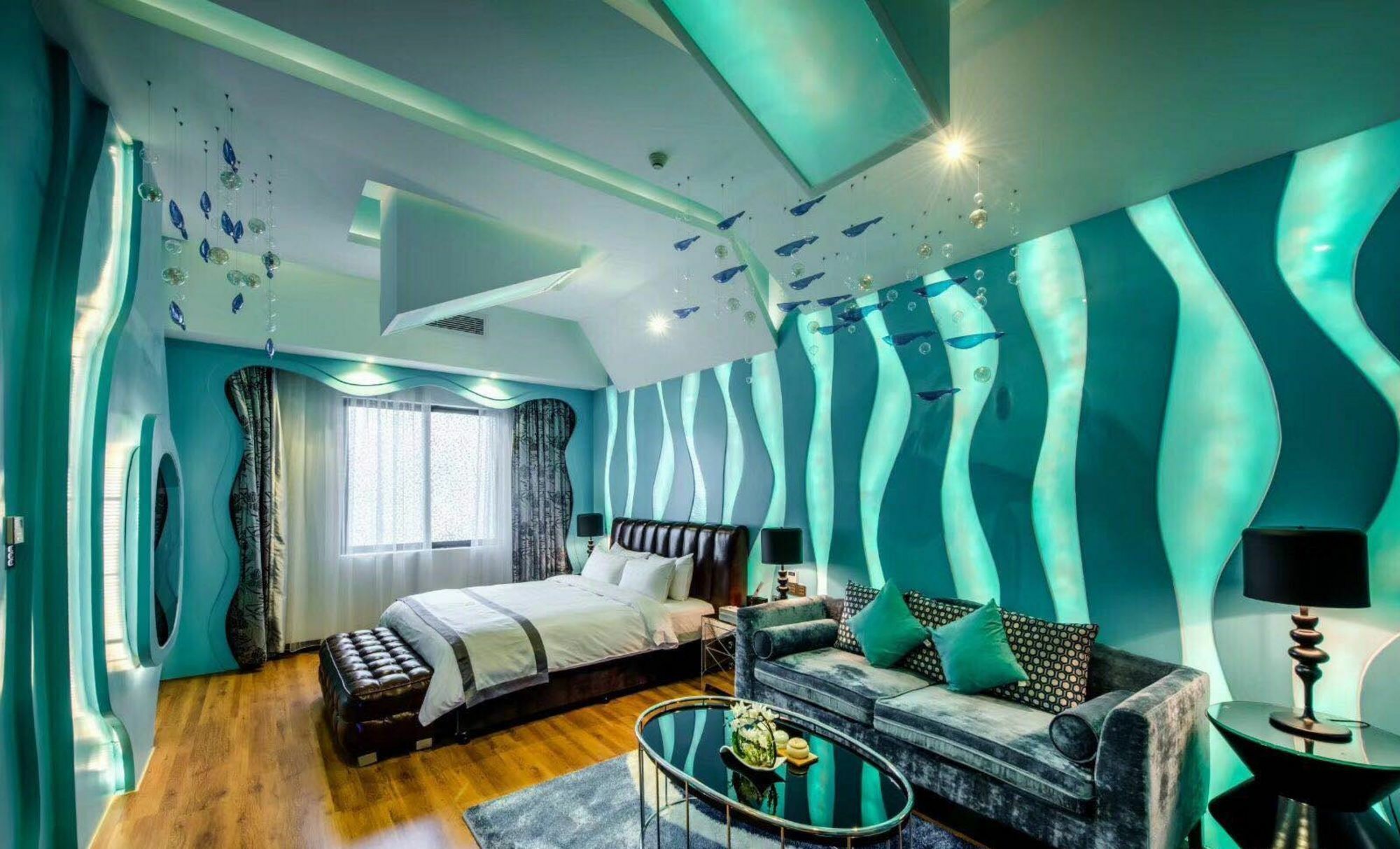 Foshan Taohuayuan Boutique Motel المظهر الخارجي الصورة