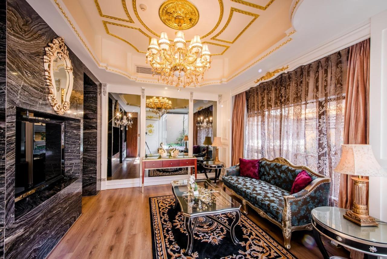 Foshan Taohuayuan Boutique Motel المظهر الخارجي الصورة